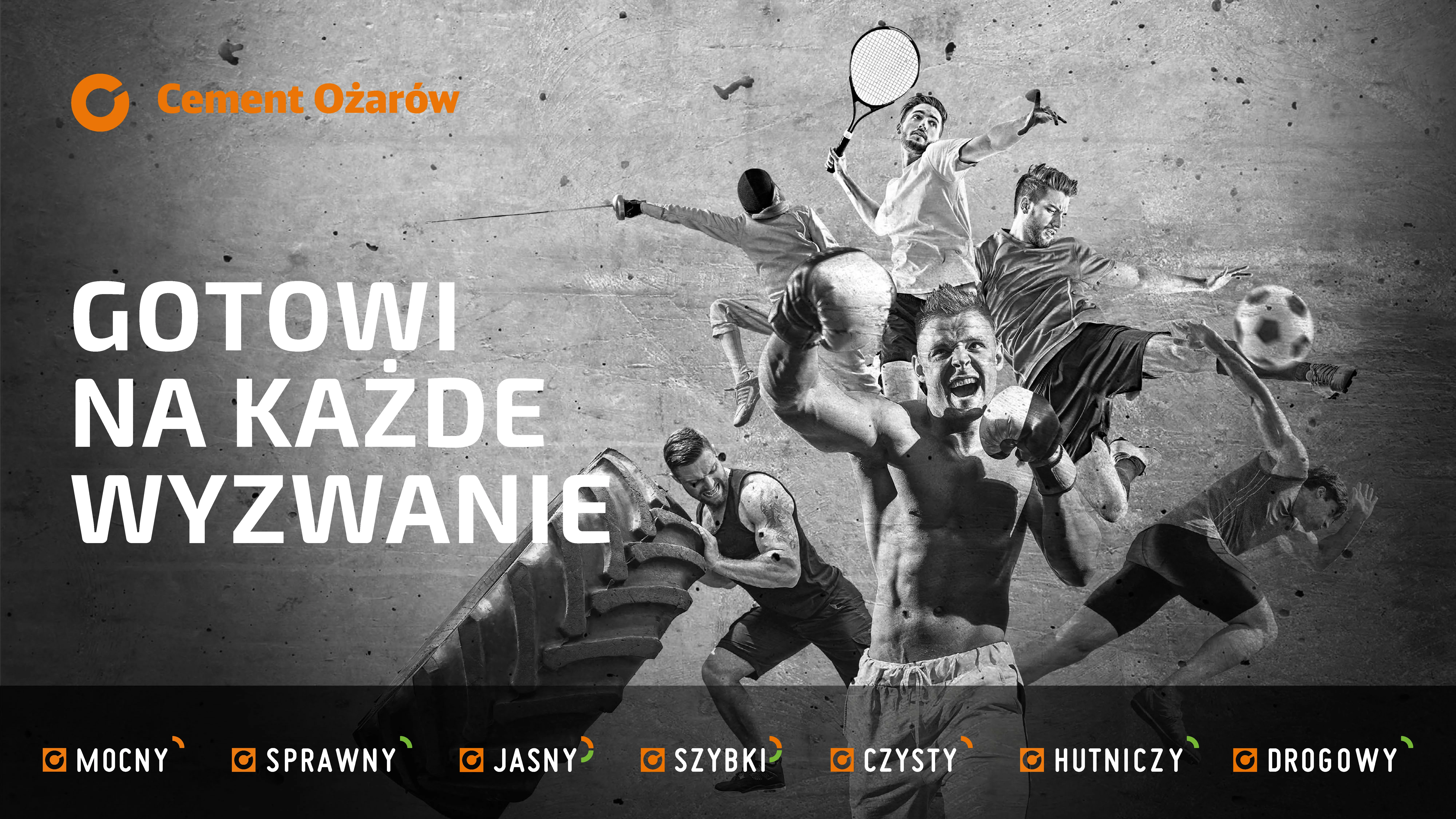 Gotowi na każde wyzwanie