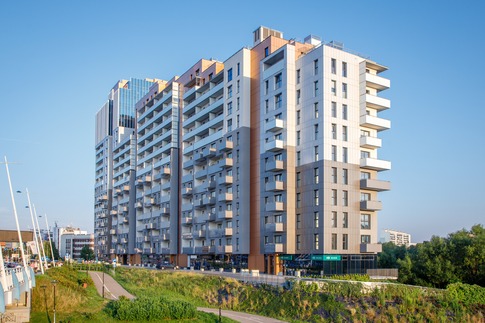 Apartamenty Zamkowe - Rzeszów