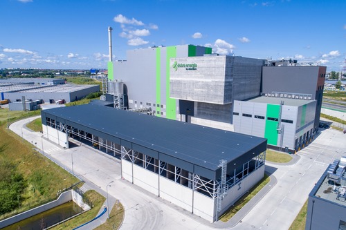 Instalacja Termicznego Przekształcania Odpadów - Olsztyn