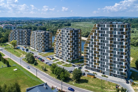Panorama Kwiatkowskiego - Rzeszów