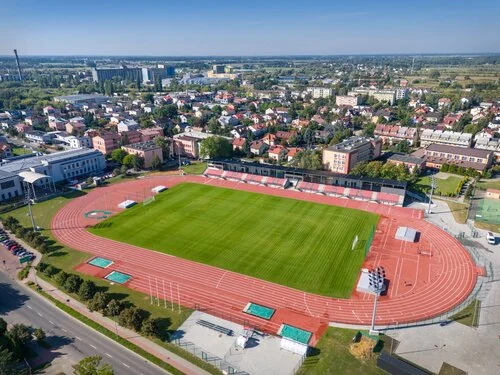 Stadion Miejski w Płońsku